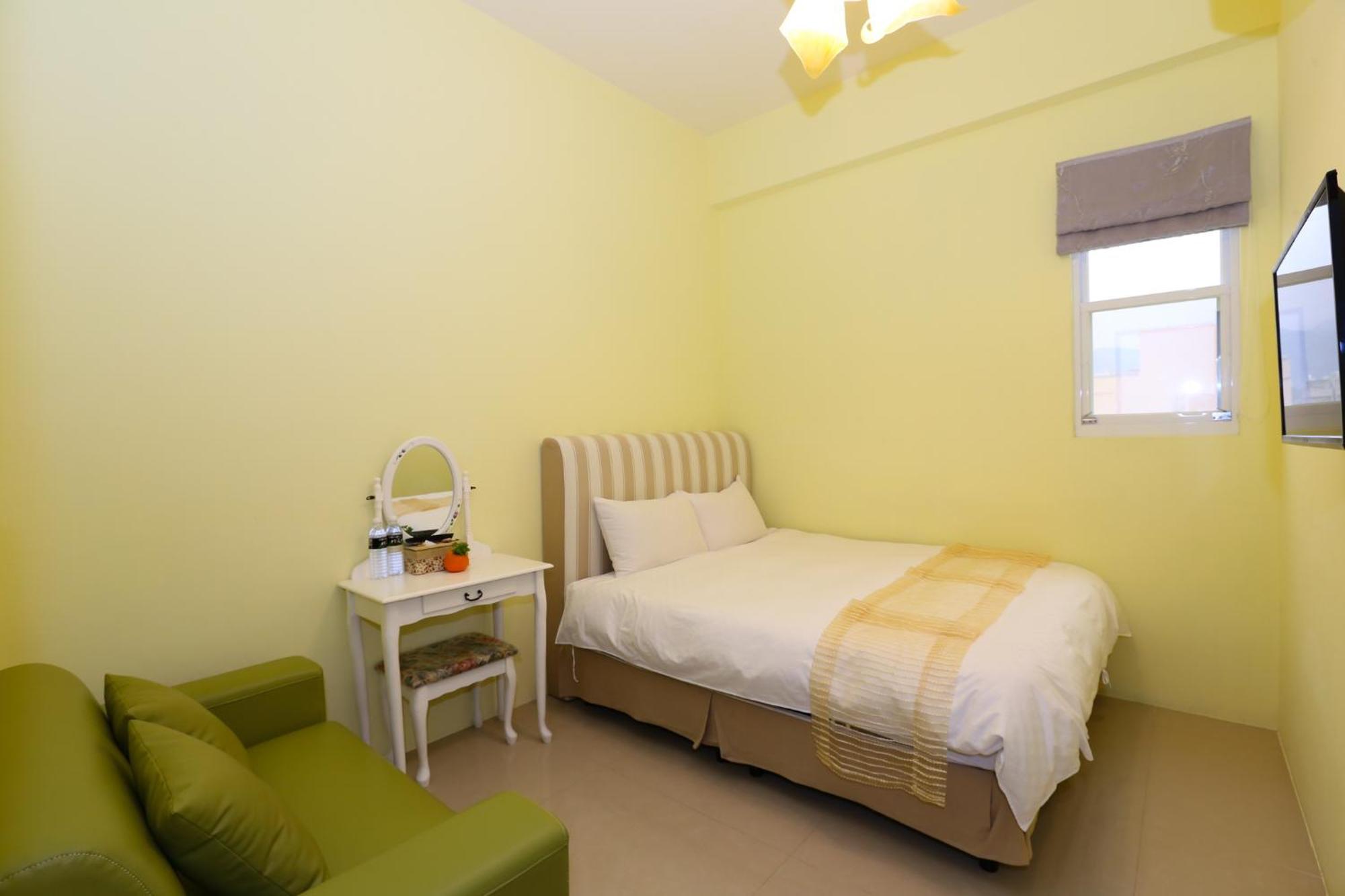 Apartamento Taitung Myrtle Heart Exterior foto