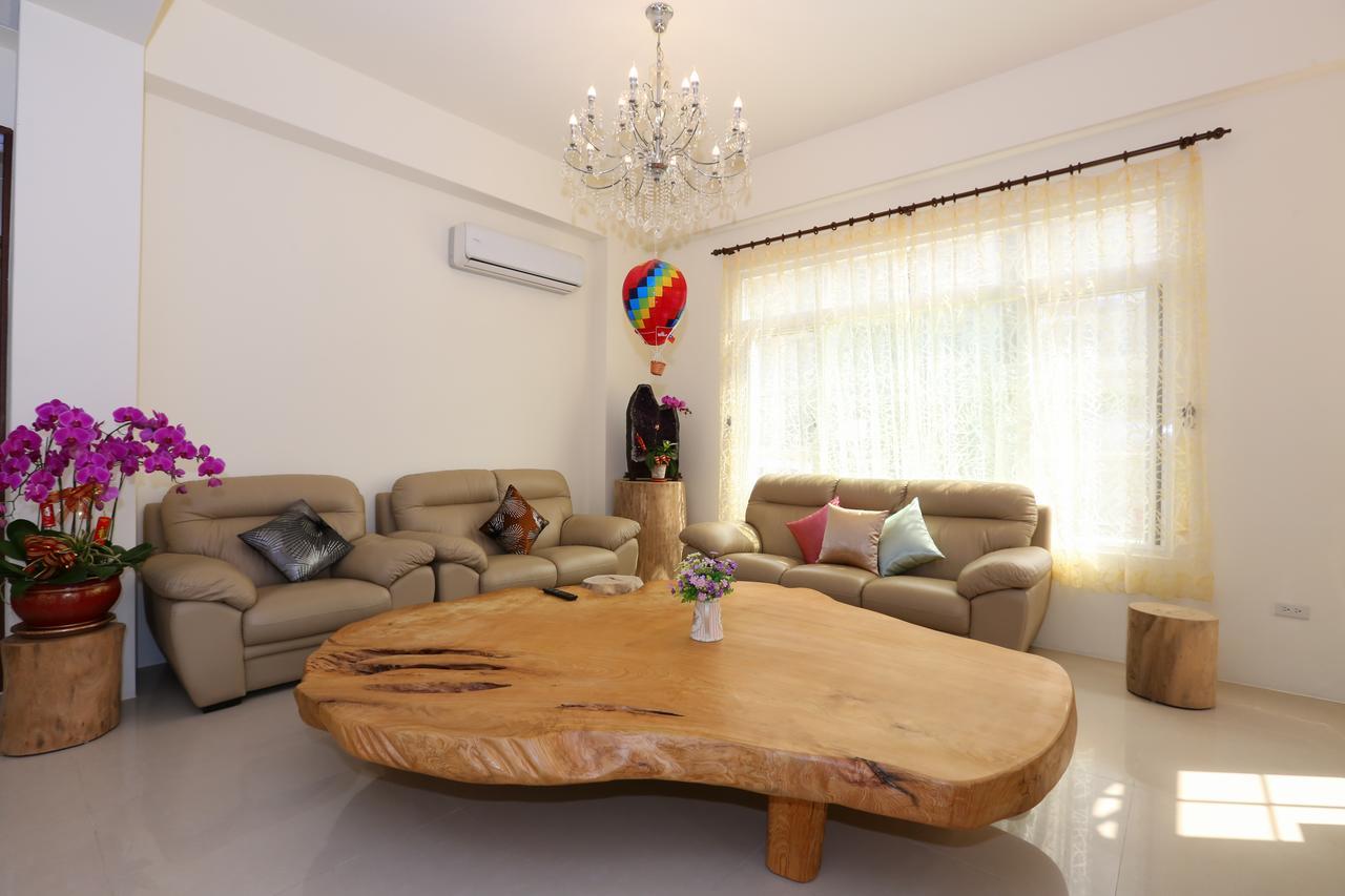Apartamento Taitung Myrtle Heart Exterior foto