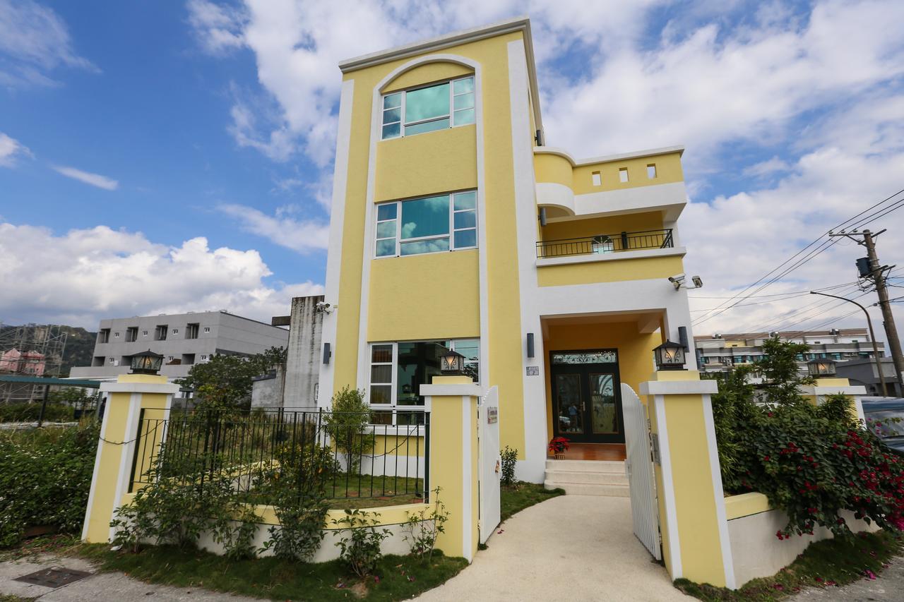 Apartamento Taitung Myrtle Heart Exterior foto