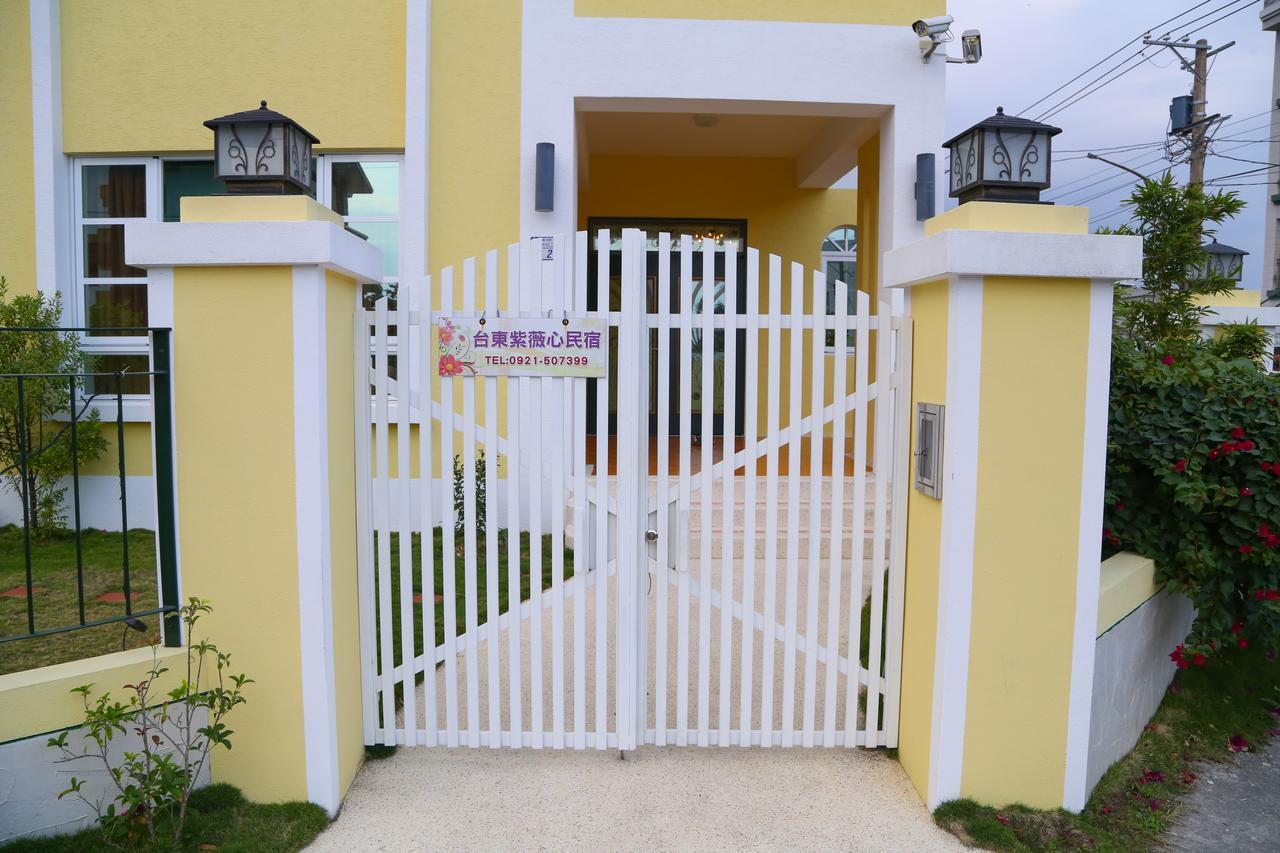 Apartamento Taitung Myrtle Heart Exterior foto