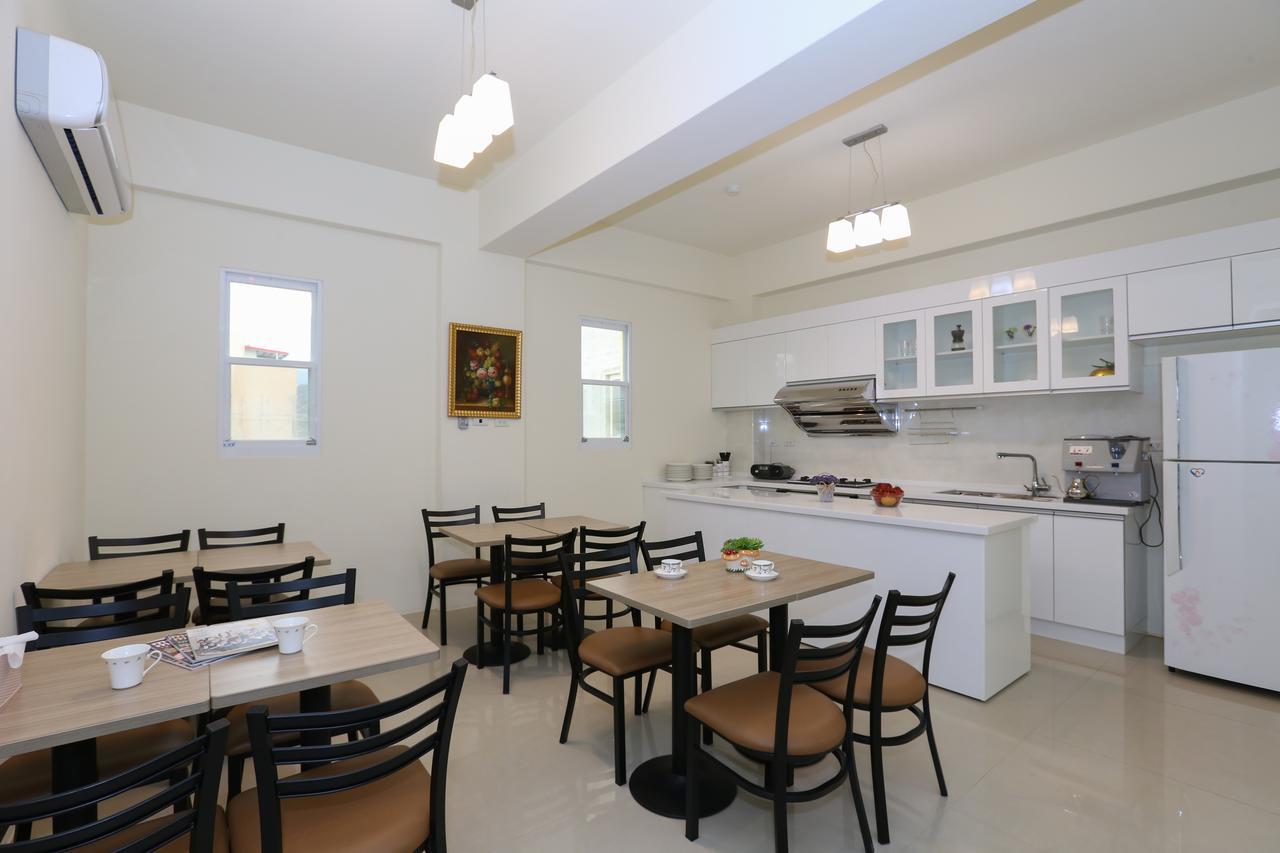 Apartamento Taitung Myrtle Heart Exterior foto