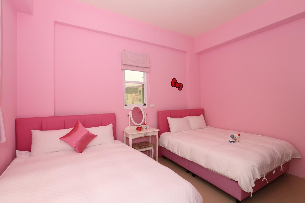 Apartamento Taitung Myrtle Heart Exterior foto