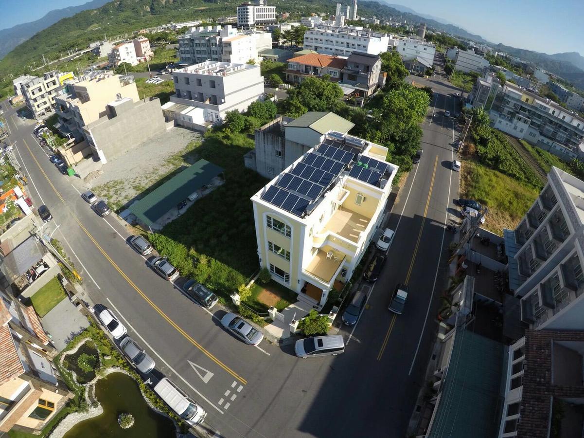 Apartamento Taitung Myrtle Heart Exterior foto