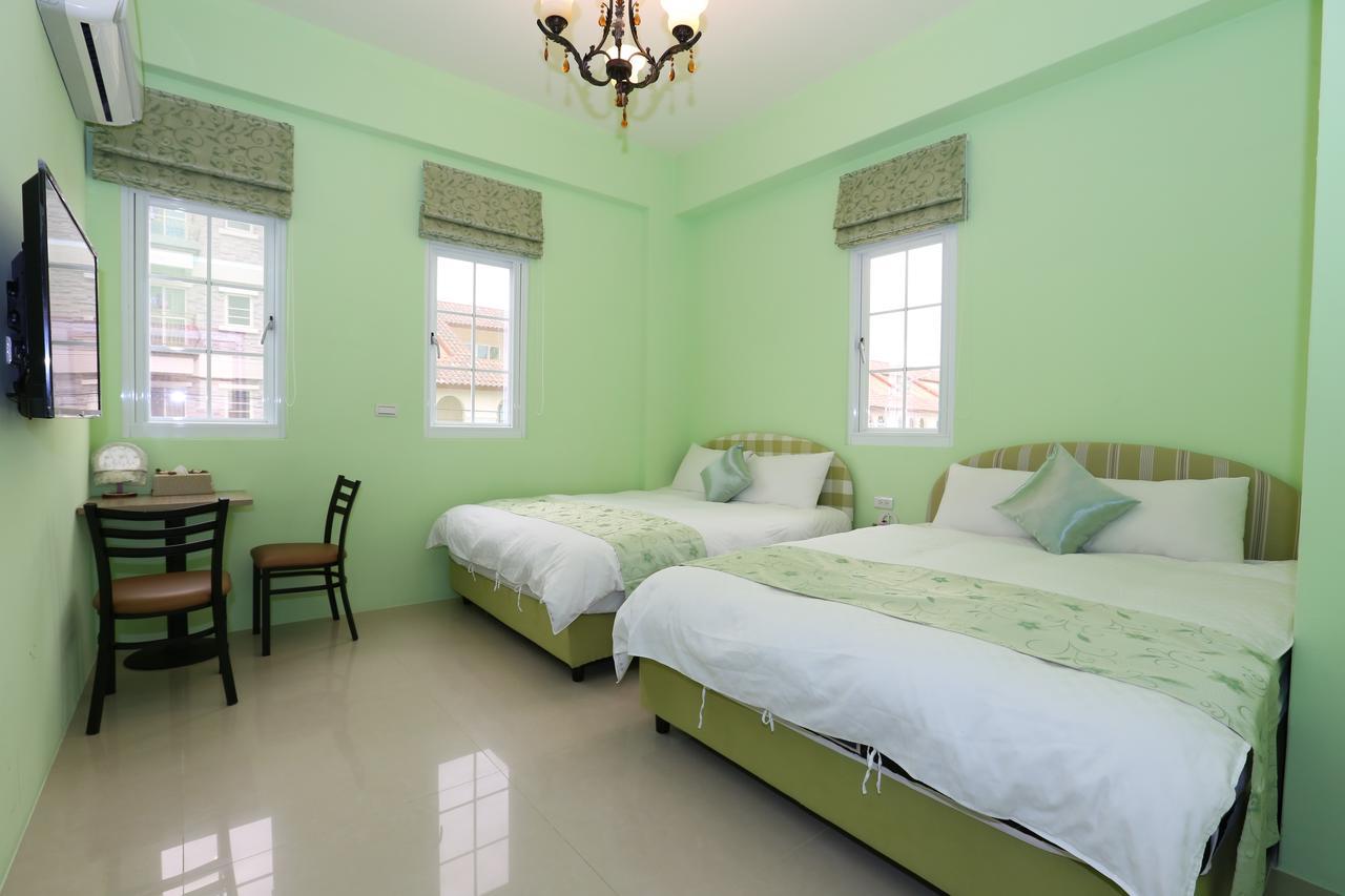 Apartamento Taitung Myrtle Heart Exterior foto