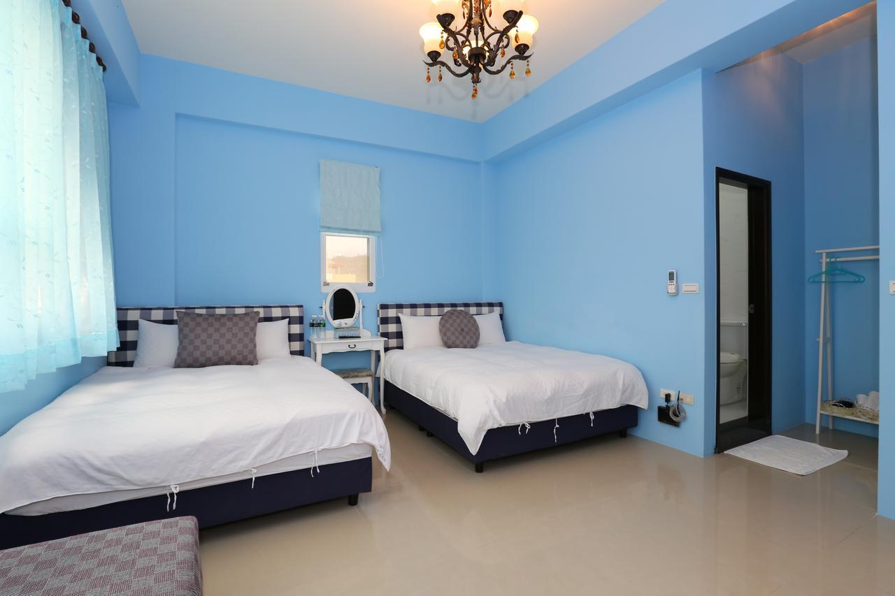 Apartamento Taitung Myrtle Heart Exterior foto