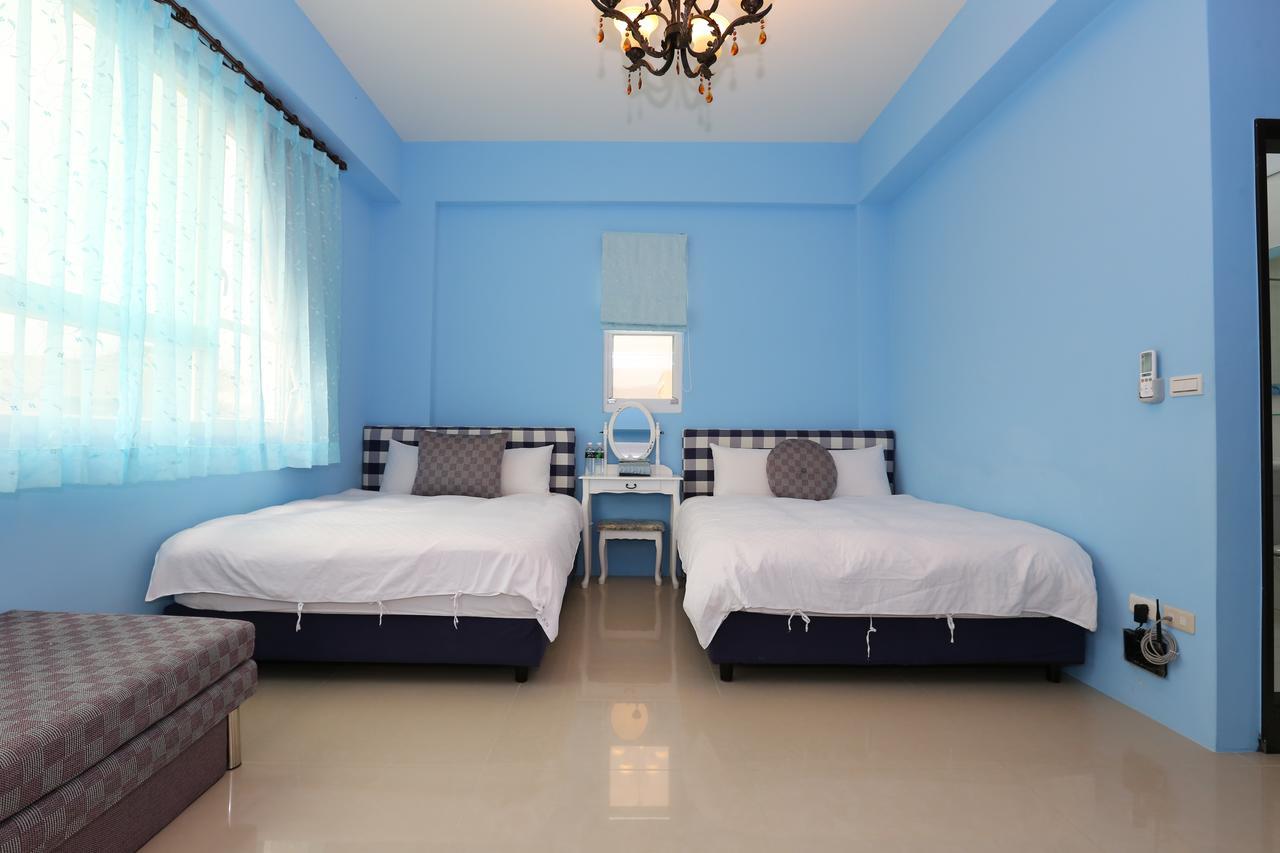 Apartamento Taitung Myrtle Heart Exterior foto