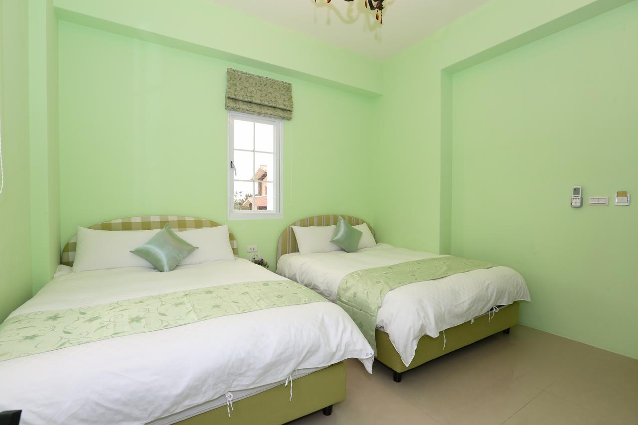 Apartamento Taitung Myrtle Heart Exterior foto