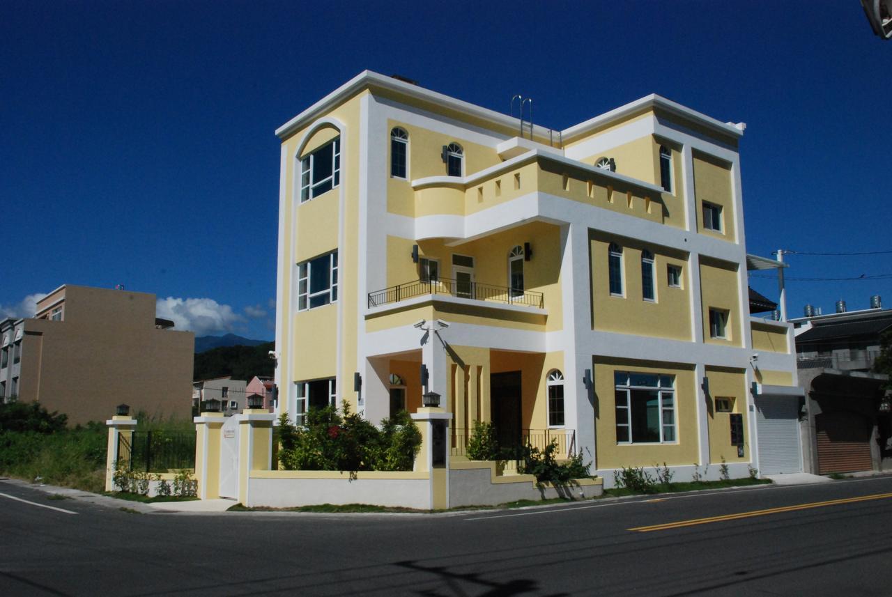 Apartamento Taitung Myrtle Heart Exterior foto